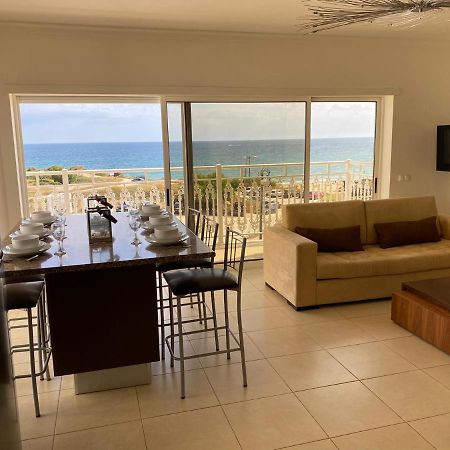 Luna - Airco - Sea View - First Line - Own Parking Armação de Pêra Extérieur photo